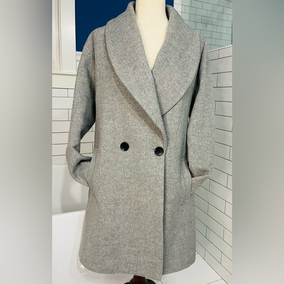 Bagatelle Collection Jackets & Blazers - ❌Bagatelle Collection Gray Winter Coat